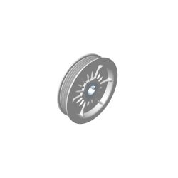 Toro 130-9574 Rotor Pulley - TOR 130-9574