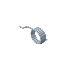 Toro 130-9616 Chute Latch Torsion Spring - TOR 130-9616