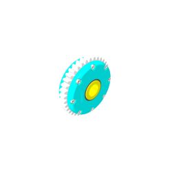 Toro 130-9776 Transmission 