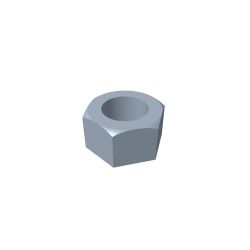 Toro 130743 Nut - TOR 130743