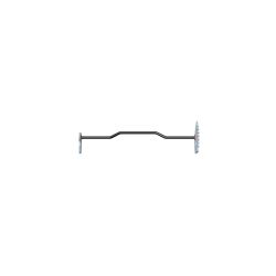 Toro 131-0826 Front Axle - TOR 131-0826