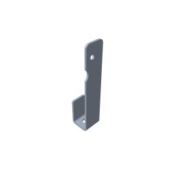 Toro 131-0877-03 Cable Anchor Bracket - TOR 131-0877-03
