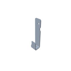 Toro 131-0877-03 Cable Anchor Bracket - TOR 131-0877-03