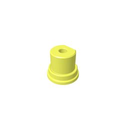 Toro 131-0895 HOC Mount Bushing - TOR 131-0895