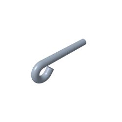 Toro 131-0955 Deck Level Rod - TOR 131-0955