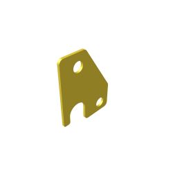 Toro 131-1043 Retainer Plate - TOR 131-1043
