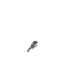 Toro 131-1052-03 Left Hand Column Pivot Bracket - TOR 131-1052-03