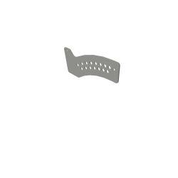 Toro 131-1103-01 Inside HOC Plate 