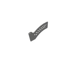 Toro 131-1103-01 Inside HOC Plate - TOR 131-1103-01