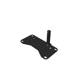 Toro 131-1131-03 Transaxle Support 