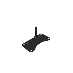 Toro 131-1131-03 Transaxle Support - TOR 131-1131-03