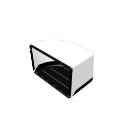 Toro 131-1465 Panel & Catcher - TOR 131-1465