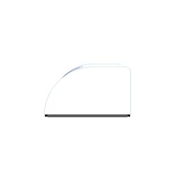 Toro 131-1465 Panel & Catcher - TOR 131-1465