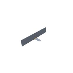 Toro 131-1480-01 Adjustable Baffle Assembly - TOR 131-1480-01