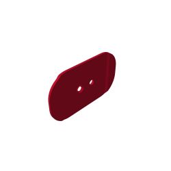 Toro 131-1495-01 Plate Guard - TOR 131-1495-01