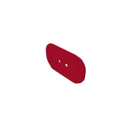 Toro 131-1495-01 Plate Guard - TOR 131-1495-01