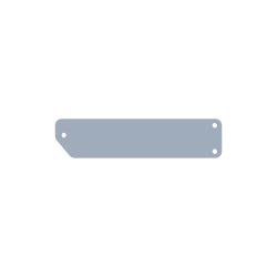Toro 131-1506-01 Center Deck Guard - TOR 131-1506-01