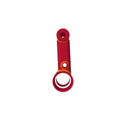 Toro 131-1523-01 Short Castor Tube - TOR 131-1523-01