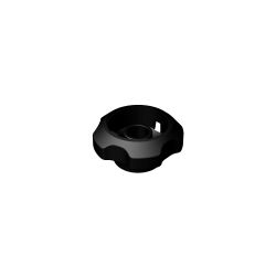 Toro 131-1774 Chute Control Knob - TOR 131-1774