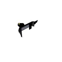 Toro 131-3550 Muffler Guard Assembly - TOR 131-3550