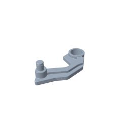 Toro 131-3623 Right Hand Cable Arm 