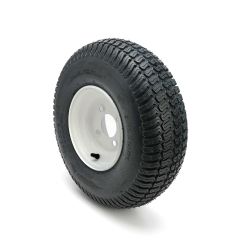 Toro 131-3670 2-Ply Tire & Wheel Assembly 