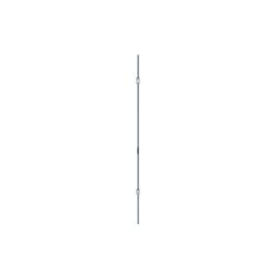 Toro 131-3682 Right Hand Lower Support Rod - TOR 131-3682