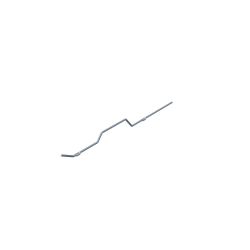 Toro 131-3683 Left Hand Lower Support Rod 