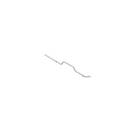 Toro 131-3683 Left Hand Lower Support Rod - TOR 131-3683