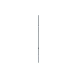 Toro 131-3684 Lower Support Rod - TOR 131-3684