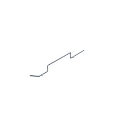 Toro 131-3905 Lower Support Rod 