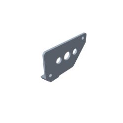 Toro 131-3933 Footlift Plate 
