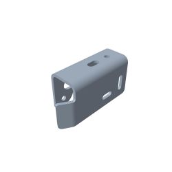 Toro 131-3935 Left Hand Hanger Bracket - TOR 131-3935