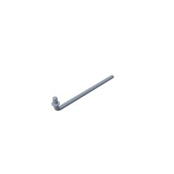 Toro 131-3945 Deck Mount Rod - TOR 131-3945