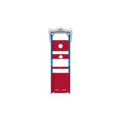 Toro 131-3966 Bagger Install Kit for All Toro Bagger Kits - TOR 131-3966