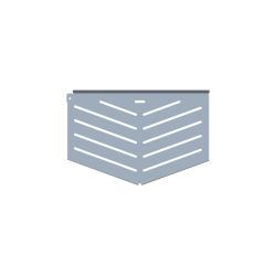 Toro 131-3982-03 Front Shield - TOR 131-3982-03