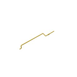 Toro 131-3990 Right Hand Lower Support Rod 