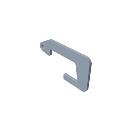 Toro 131-3994 Stop Plate 