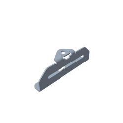 Toro 131-4002-03 Spindle Cover Support Bracket 