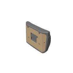Toro 131-4151 Bottom Seat Cushion 