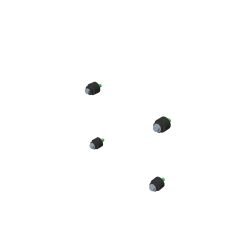 Toro 131-4154 Bushing Assembly - TOR 131-4154