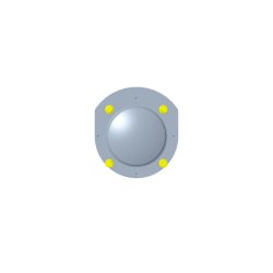 Toro 131-4160 Spark Arrester Kit - TOR 131-4160