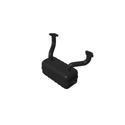 Toro 131-4188 Muffler 
