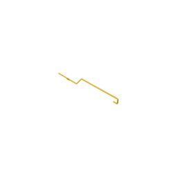 Toro 131-4192 Left Hand Lower Support Rod - TOR 131-4192
