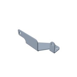 Toro 131-4195-03 Front Mounting Bracket - TOR 131-4195-03
