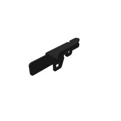 Toro 131-4196-03 Left Hand Rear Mounting Bracket - TOR 131-4196-03