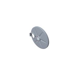Toro 131-4513 Wheel Cover Assembly - TOR 131-4513
