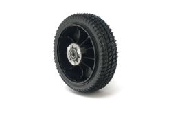Toro 131-4594 8" Wheel Assembly w/ Ring - TOR 131-4594