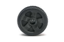 Toro 131-4594 8" Wheel Assembly w/ Ring - TOR 131-4594