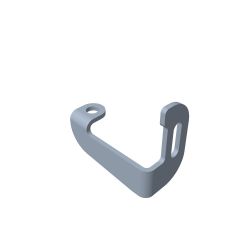 Toro 131-5344 Adjustable Stop Bracket - TOR 131-5344